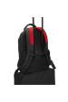 Obrázok pre DICOTA D32119-RPET batoh Batoh na běžné nošení Černá, Červená Polyester, Recyklovaný polyethyltereftalát (rPET)