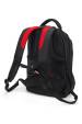 Obrázok pre DICOTA D32119-RPET batoh Batoh na běžné nošení Černá, Červená Polyester, Recyklovaný polyethyltereftalát (rPET)