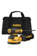 Obrázok pre DeWALT DWE6423-QS přenosná bruska Vibrační bruska 12000 oscilací/min Černá, Žlutá 280 W