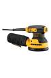 Obrázok pre DeWALT DWE6423-QS přenosná bruska Vibrační bruska 12000 oscilací/min Černá, Žlutá 280 W