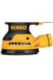 Obrázok pre DeWALT DWE6423-QS přenosná bruska Vibrační bruska 12000 oscilací/min Černá, Žlutá 280 W