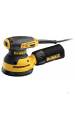 Obrázok pre DeWALT DWE6423-QS přenosná bruska Vibrační bruska 12000 oscilací/min Černá, Žlutá 280 W