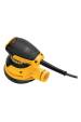 Obrázok pre DeWALT DWE6423-QS přenosná bruska Vibrační bruska 12000 oscilací/min Černá, Žlutá 280 W