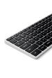 Obrázok pre Satechi X3 klávesnice Kancelář Bluetooth QWERTY Anglický Černá, Stříbrná