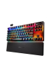 Obrázok pre Steelseries APEX PRO TKL WIRELESS GEN 3 klávesnice Hraní USB + RF Wireless + Bluetooth QWERTY Angličtina (UK) mezinárodní Černá