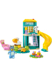 Obrázok pre LEGO BLUEY 11201 Zábava na hřišti s Bluey a Chloe