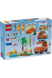 Obrázok pre LEGO BLUEY 11202 Blueyho pláž a rodinný výlet autem