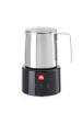Obrázok pre Illy 23760 Napěňovač a ohřívač mléka Černá, Nerezová ocel