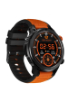 Obrázok pre Weofly Conquer Smartwatch - Multifunkční hodinky Bluetooth 5.3 Oranžový