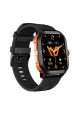 Obrázok pre Weofly Pioneer Smartwatch - Multifunkční hodinky Bluetooth 5.3 Oranžový