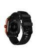 Obrázok pre Weofly Pioneer Smartwatch - Multifunkční hodinky Bluetooth 5.3 Oranžový