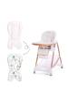 Obrázok pre Neno Sedi White – multifunkční židlička na krmení