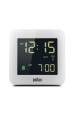 Obrázok pre Braun BC09-DCF Digitální budík Bílá
