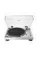 Obrázok pre Audio-Technica AT-LP120X Gramofon s přímým náhonem Stříbrná Manuální