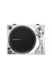 Obrázok pre Audio-Technica AT-LP120X Gramofon s přímým náhonem Stříbrná Manuální