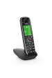 Obrázok pre Gigaset E720 Analog/DECT telefon Identifikace volajícího Černá