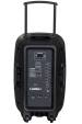 Obrázok pre Blaupunkt PA12 systém veřejného ozvučení 650 W Černá