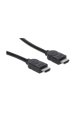 Obrázok pre Manhattan 308434 HDMI kabel 15 m HDMI Typ A (standardní) Černá