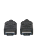 Obrázok pre Manhattan 308434 HDMI kabel 15 m HDMI Typ A (standardní) Černá