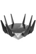 Obrázok pre ASUS GT-AXE11000 bezdrátový router Gigabit Ethernet Tři pásma (2,4 GHz / 5 GHz / 6 GHz) Černá