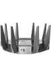 Obrázok pre ASUS GT-AXE11000 bezdrátový router Gigabit Ethernet Tři pásma (2,4 GHz / 5 GHz / 6 GHz) Černá