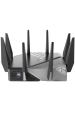 Obrázok pre ASUS GT-AXE11000 bezdrátový router Gigabit Ethernet Tři pásma (2,4 GHz / 5 GHz / 6 GHz) Černá