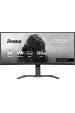 Obrázok pre iiyama GCB3482WQSU-B1 počítačový monitor 86,4 cm (34") 3440 x 1440 px UltraWide Quad HD LED Černá