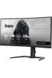 Obrázok pre iiyama GCB3482WQSU-B1 počítačový monitor 86,4 cm (34") 3440 x 1440 px UltraWide Quad HD LED Černá