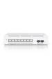 Obrázok pre Ubiquiti UniFi Pro XG 8 PoE Řízený L2/L3 10G Ethernet (100/1000/10000) Podpora napájení po Ethernetu (PoE) Šedá