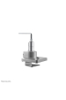 Neomounts NM-D775DX3SILVER Držák/stojan na monitor 68,6 cm (27 Obrázok pre Neomounts NM-D775DX3SILVER Držák/stojan na monitor 68,6 cm (27") Stůl Stříbrná