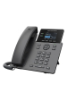 Obrázok pre Grandstream Networks GRP2610 IP telefon Černá 2 řádky TFT