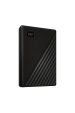 Obrázok pre Western Digital My Passport externí pevný disk 2 TB 3.2 Gen 1 (3.1 Gen 1) Černá