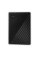 Obrázok pre Western Digital My Passport externí pevný disk 2 TB 3.2 Gen 1 (3.1 Gen 1) Černá