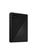 Obrázok pre Western Digital My Passport externí pevný disk 5 TB 3.2 Gen 1 (3.1 Gen 1) Černá