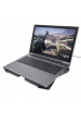 Obrázok pre Trust GXT 278 chladicí podložka pro laptop 43,9 cm (17.3") Černá