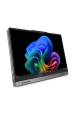 Obrázok pre Lenovo IdeaPad 5 2-in-1 14Q8X9 Copilot+ PC Qualcomm Snapdragon X1P-42-100 Hybridní (2v1) 35,6 cm (14") Dotyková obrazovka WUXGA 16 GB LPDDR5x-SDRAM 512 GB SSD Wi-Fi 7 (802.11be) Windows 11 Pro Šedá