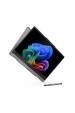 Obrázok pre Lenovo IdeaPad 5 2-in-1 14Q8X9 Copilot+ PC Qualcomm Snapdragon X1P-42-100 Hybridní (2v1) 35,6 cm (14") Dotyková obrazovka WUXGA 16 GB LPDDR5x-SDRAM 512 GB SSD Wi-Fi 7 (802.11be) Windows 11 Pro Šedá