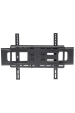 Obrázok pre Manhattan 461283 Držák/stojan na monitor 177,8 cm (70") Zeď Černá