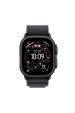 Obrázok pre Apple Watch Ultra 3 OLED 49 mm Digitální 422 x 514 px Dotyková obrazovka 5G Černá Wi-Fi GPS