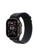 Obrázok pre Apple Watch Ultra 3 OLED 49 mm Digitální 422 x 514 px Dotyková obrazovka 5G Černá Wi-Fi GPS