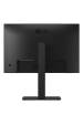 Obrázok pre LG 24BA55W-B počítačový monitor 61 cm (24") 1920 x 1200 px WUXGA Černá