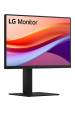 Obrázok pre LG 24BA55W-B počítačový monitor 61 cm (24") 1920 x 1200 px WUXGA Černá