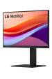 Obrázok pre LG 24BA55W-B počítačový monitor 61 cm (24") 1920 x 1200 px WUXGA Černá