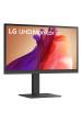 Obrázok pre LG 27BA45U-B počítačový monitor 68,6 cm (27") 3840 x 2160 px 4K Ultra HD Černá