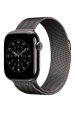 Obrázok pre Apple MGHX4ZM/A Chytré nositelné příslušenství Kapela Břidlicová barva Nerezová ocel