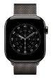 Obrázok pre Apple MGHX4ZM/A Chytré nositelné příslušenství Kapela Břidlicová barva Nerezová ocel