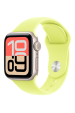 Obrázok pre Apple MFFT4ZM/A Chytré nositelné příslušenství Kapela Žlutá Fluoroelastomer
