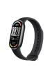 Obrázok pre Xiaomi Smart Band 10 Black AMOLED Náramek pro sledování aktivity 4,37 cm (1.72") Černá