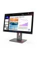 Obrázok pre Lenovo ThinkVision P24Q-40 počítačový monitor 60,5 cm (23.8") 2560 x 1440 px Quad HD LCD Černá