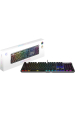 Obrázok pre MSI STRIKE 600 SILEN klávesnice Hraní USB QWERTY Americká angličtina Černá